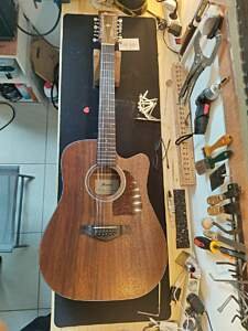 Guitare Ibanez AW54 12CE-0PN 15 Ibanez AW56 12CE-0PN