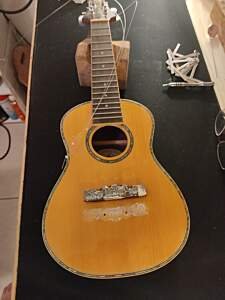 Ukulélé Greg Bennett (Samick) UK-70/PK 117 Ukulélé Samick UK-70/PK