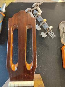 Guitare Greg Bennett C3 37 Guitare Greg Bennett C3