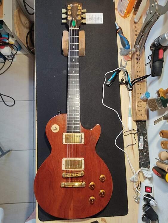 Guitare Gibson Les Paul 4 Gibson LesPaul