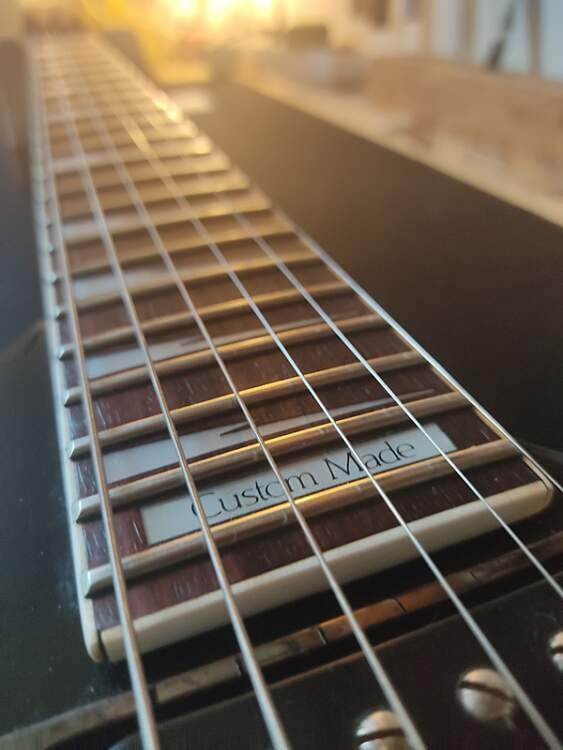 Guitare Ibanez 540S Custom 8 Guitare Ibanez 540S Custom