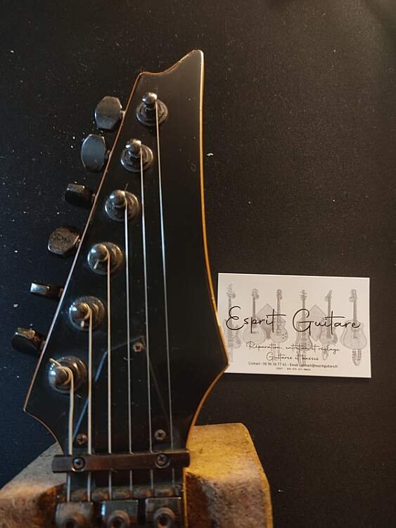 Guitare Ibanez 540S Custom 9 Guitare Ibanez 540S Custom