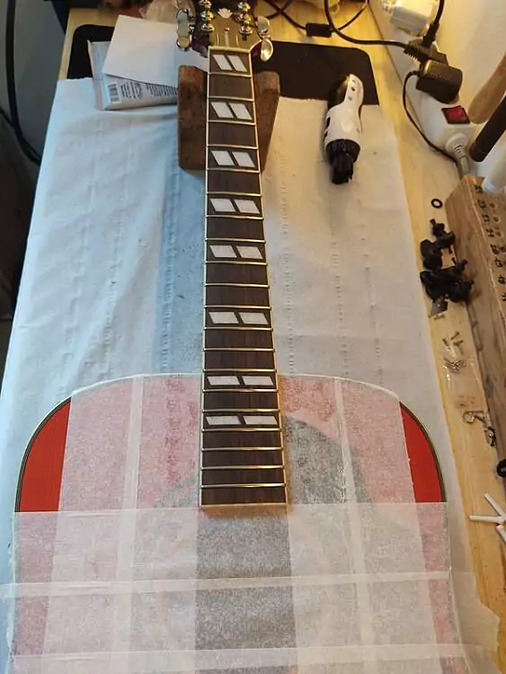 Guitare Epiphone Hummingbird 1 Guitare Epiphone Hummingbird