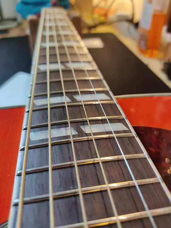 Guitare Epiphone Hummingbird 4 Guitare Epiphone Hummingbird