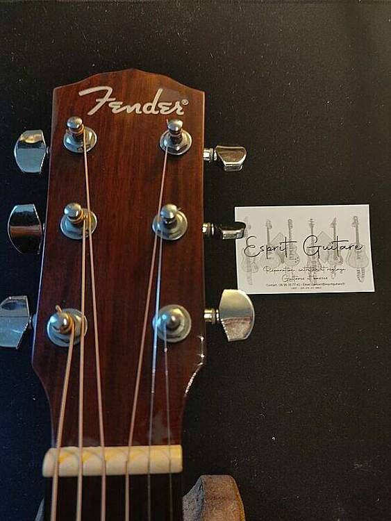 Guitare Fender CD140S Guitare Fender CD140S