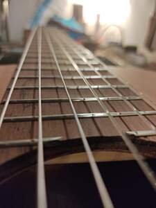 Guitare Lag Occitania