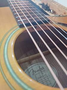 Guitare Fender CD140S 20 Guitare Fender CD140S