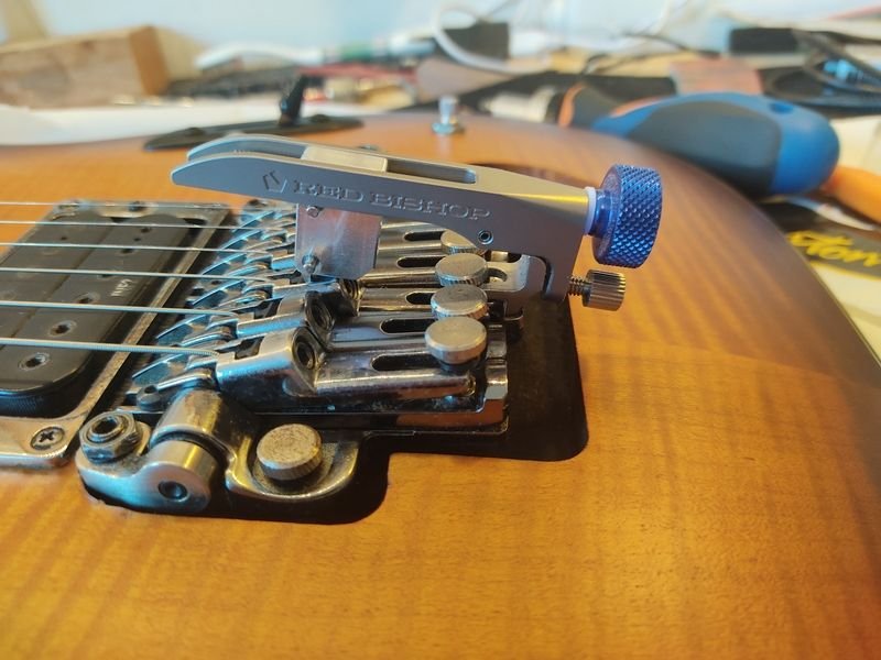 Guitare Ibanez S670FM 8 Guitare Ibanez S670FM