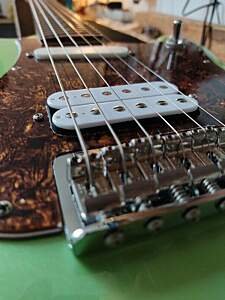 Guitare Fender Duo Sonic 21 Guitare Fender Duo Sonic