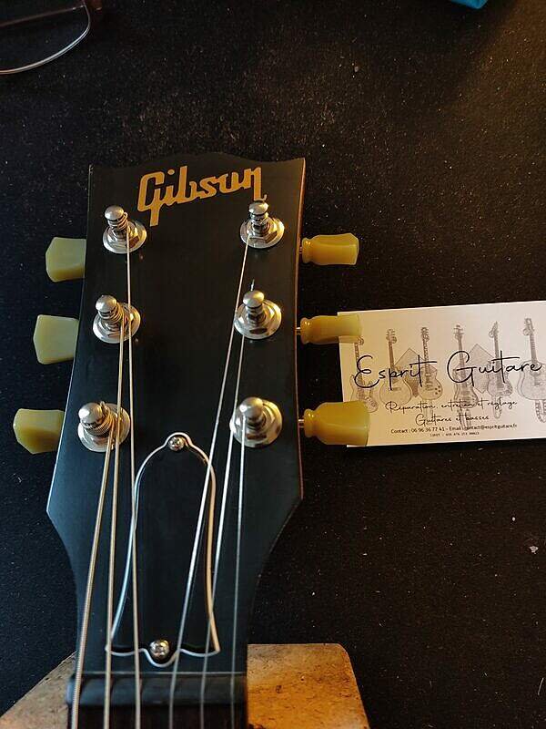Guitare Gibson Les Paul Studio 4 Guitare Gibson Les Paul