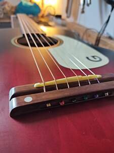 Guitare Gretsch G9500