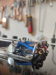 Basse Squier Jazz Bass