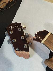 Guitare Fender CD140