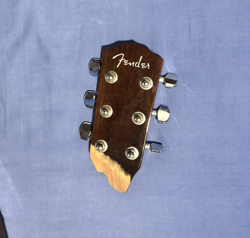 Guitare Fender CD140
