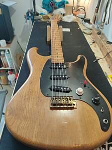 Guitare Ibanez Blazer Série