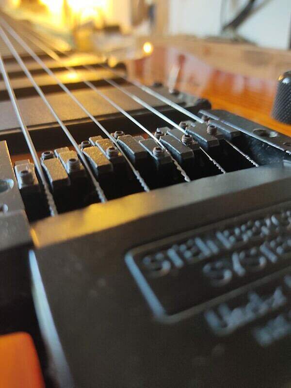 Guitare Steinberger GM7T 3 Guitare Steinberger GM7T