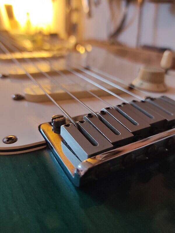 Guitare Fender Stratocaster Plus US