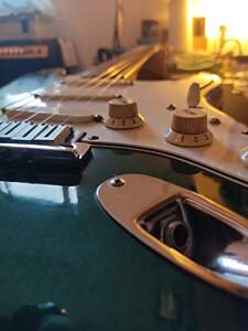 Guitare Fender Stratocaster Plus US 19 Guitare Fender Stratocaster Plus US