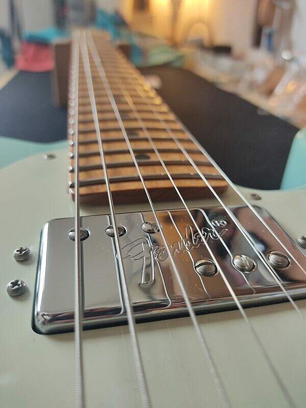 Guitare Fender Télécaster