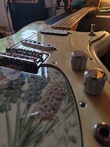 Guitare Fender Shawn Mendes Foundation MusicMaster 17 Guitare Fender Shawn Mendes Foundation MusicMaster