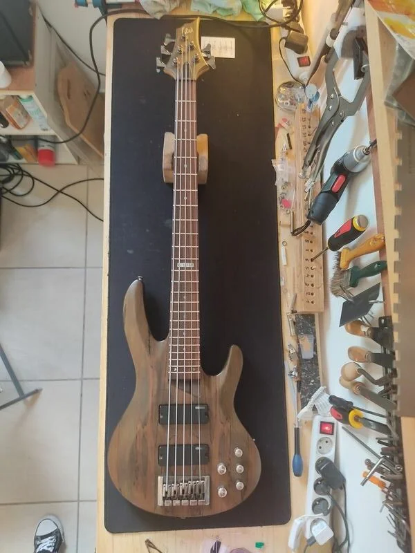 Basse ESP LTD B-205SM 1 Basse ESP LTD B-205SM