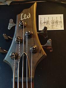 Basse ESP LTD B-205SM 26 Basse ESP LTD B-205SM