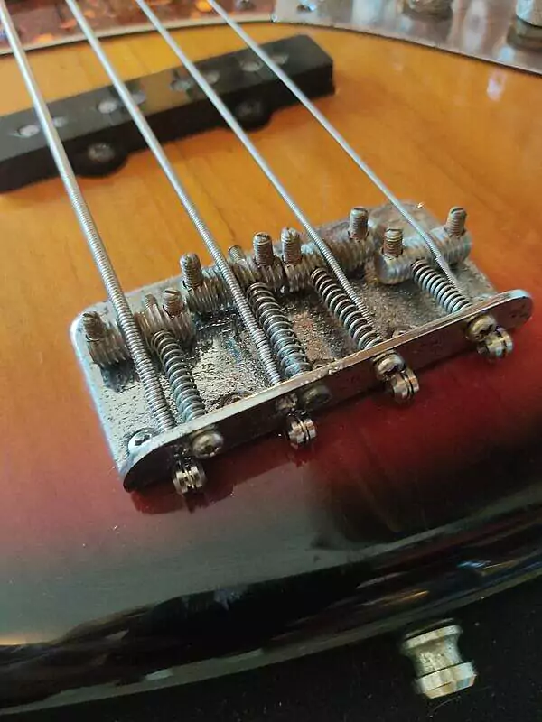 Basse Seymour Duncan Traditional serie 2 Basse Seymour Duncan