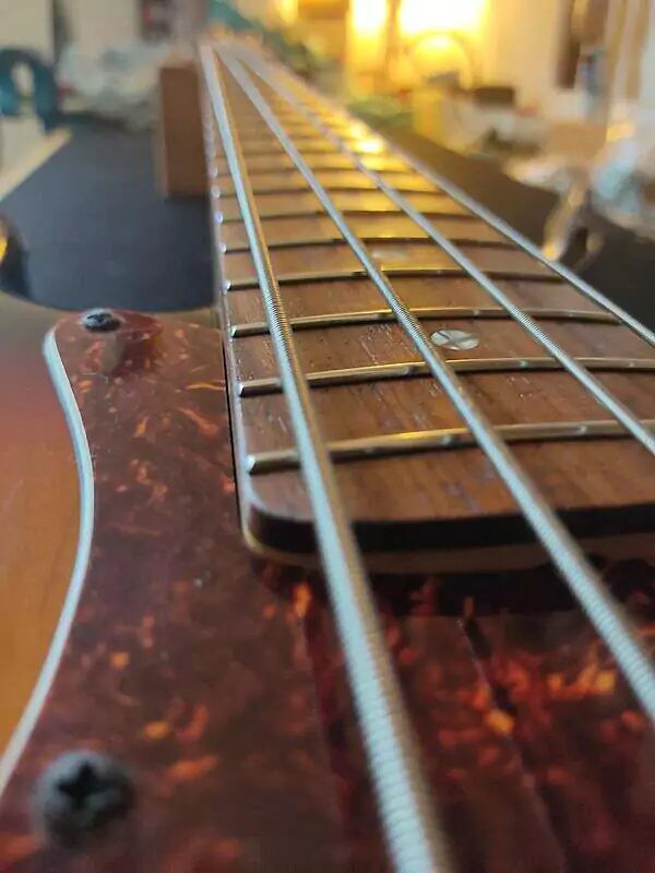 Basse Seymour Duncan Traditional serie 4 Basse Seymour Duncan