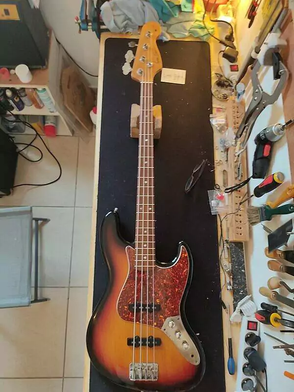 Basse Seymour Duncan Traditional serie 5 Basse Seymour Duncan