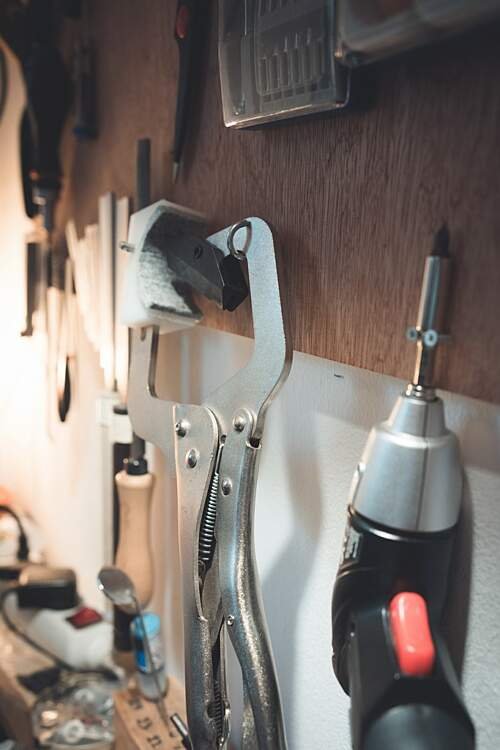 L'atelier de lutherie Esprit Guitare