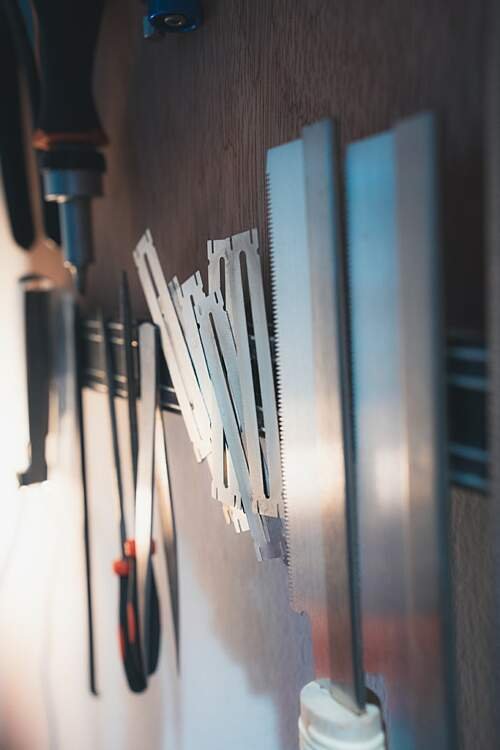 L'atelier de lutherie Esprit Guitare