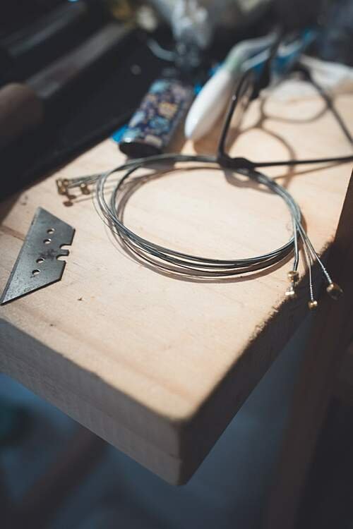 L'atelier de lutherie Esprit Guitare