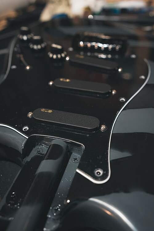 L'atelier de lutherie Esprit Guitare