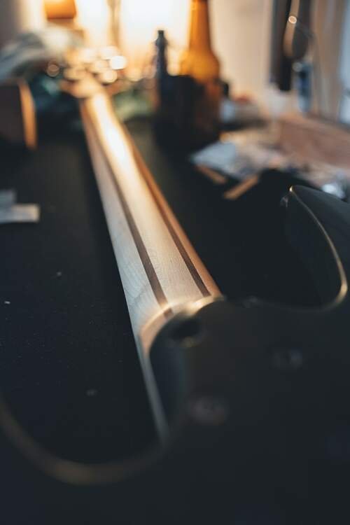 L'atelier de lutherie Esprit Guitare