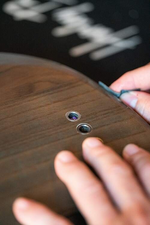 L'atelier de lutherie Esprit Guitare