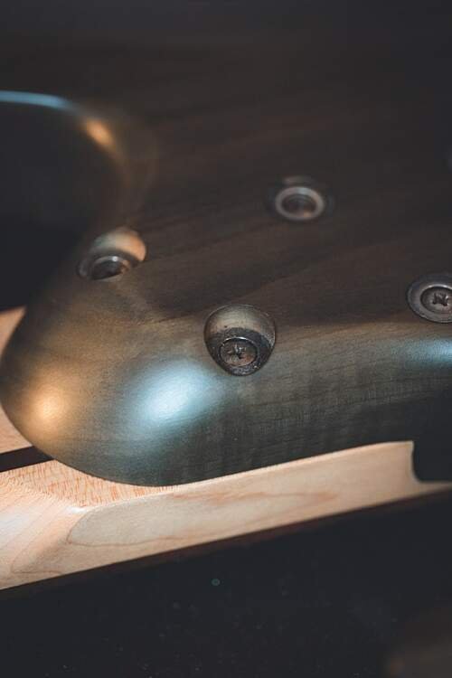 L'atelier de lutherie Esprit Guitare