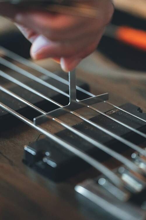 L'atelier de lutherie Esprit Guitare