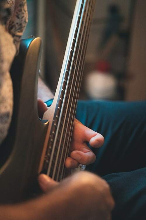 L'atelier de lutherie Esprit Guitare