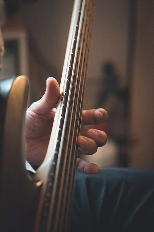 L'atelier de lutherie Esprit Guitare