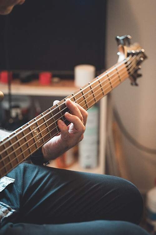 L'atelier de lutherie Esprit Guitare