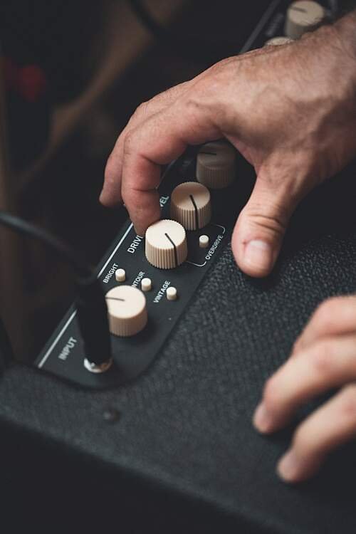 L'atelier de lutherie Esprit Guitare