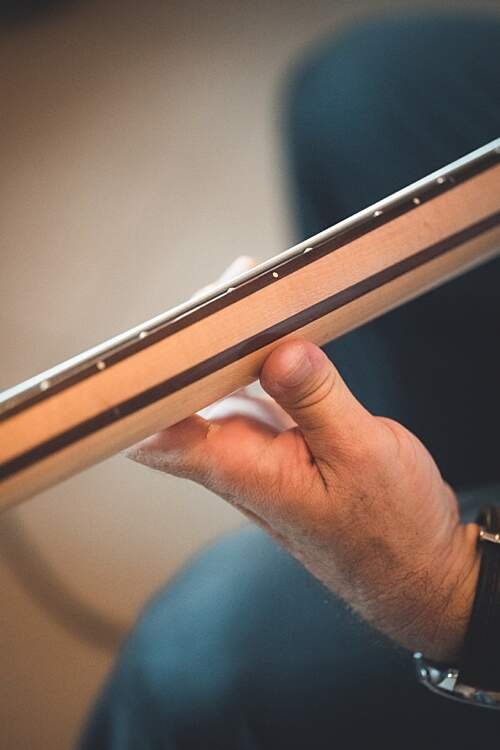 L'atelier de lutherie Esprit Guitare