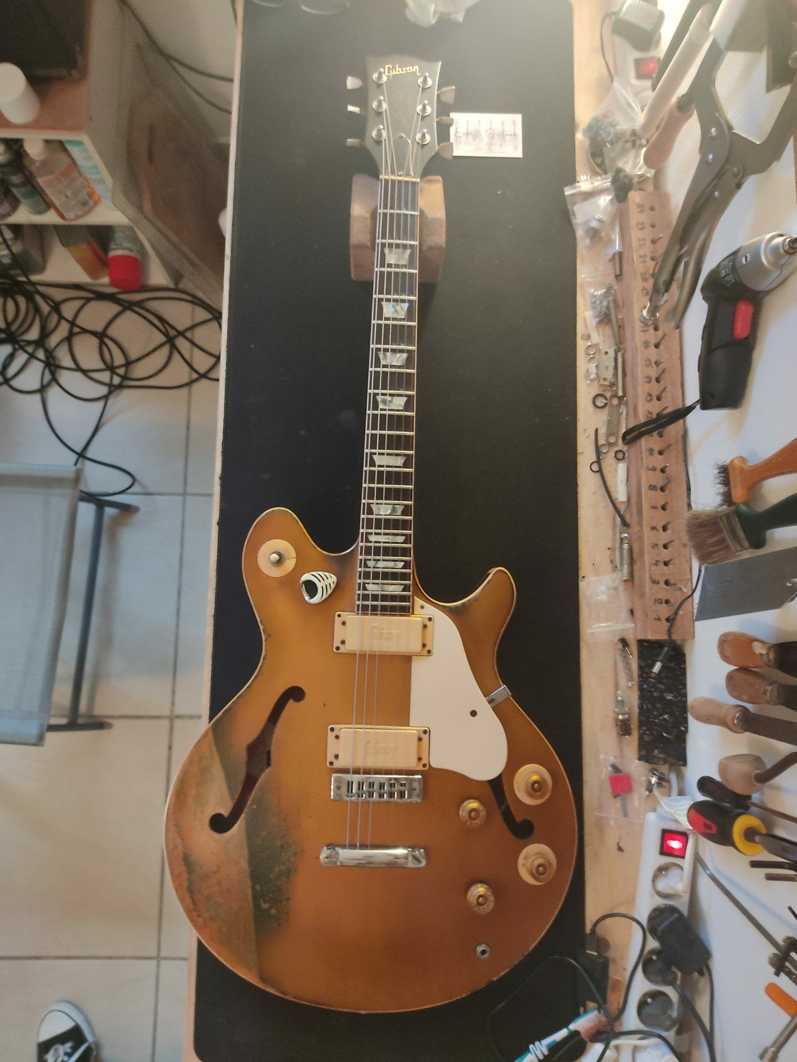 Guitare Gibson Les Paul Signature 10 Guitare Gibson Les Paul Signature