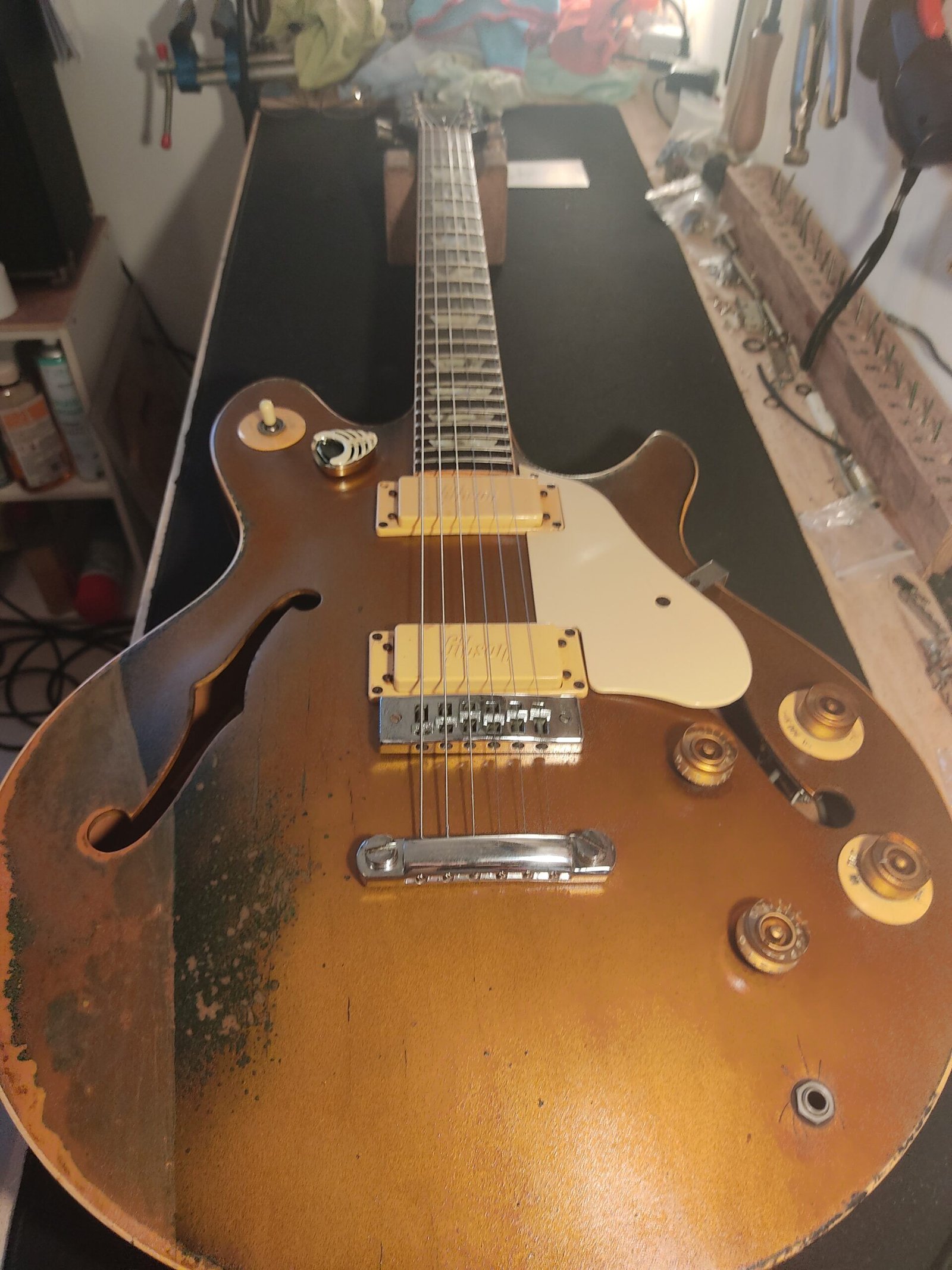 Guitare Gibson Les Paul Signature 9 Guitare Gibson Les Paul Signature