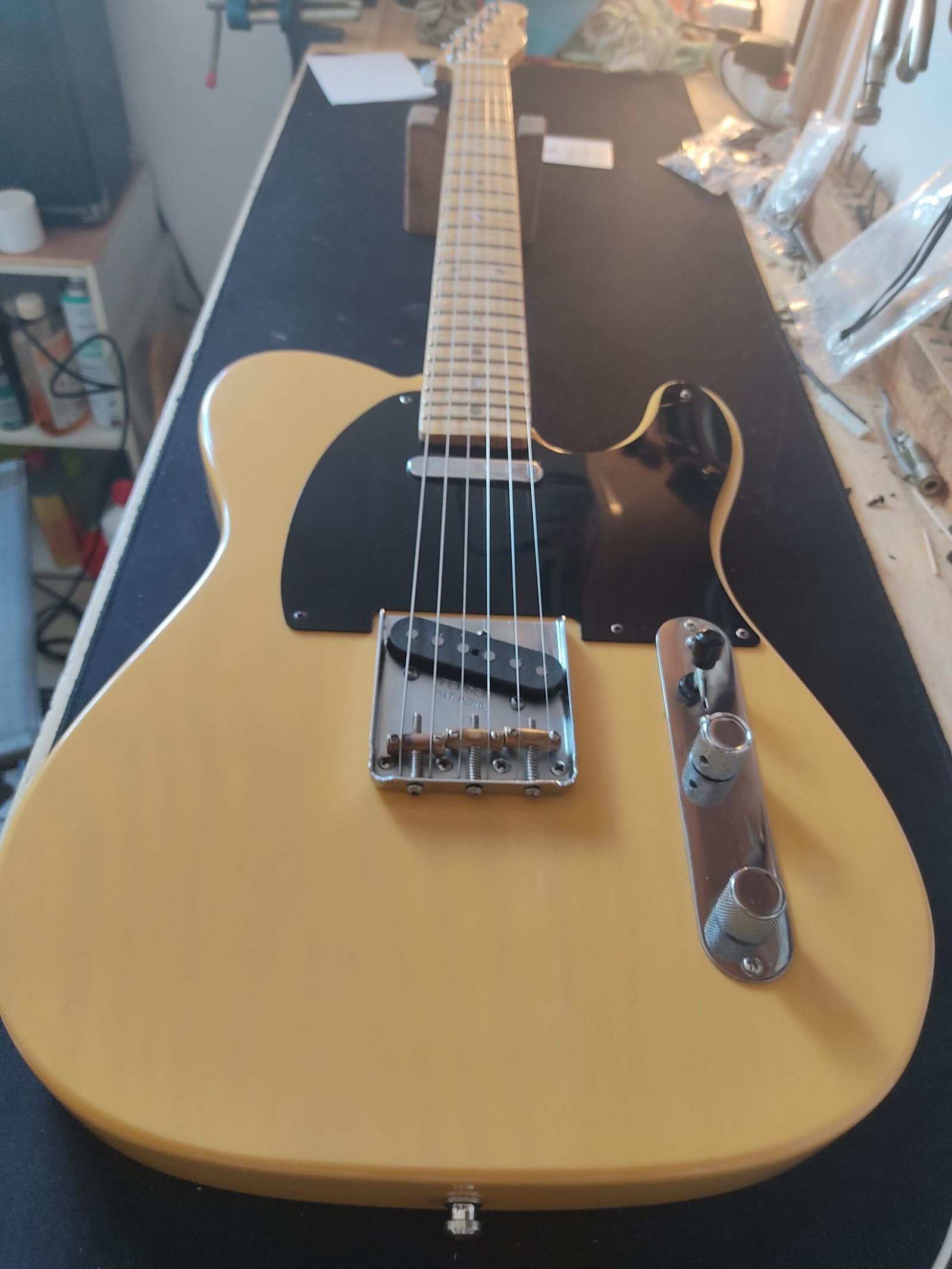 Guitare Fender Telecaster US 4 Guitare Fender Telecaster US