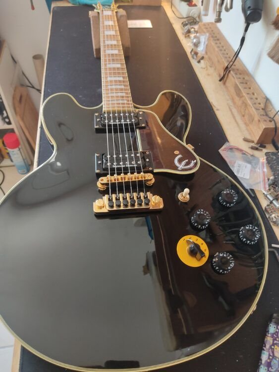 Epiphone Lucille BB King