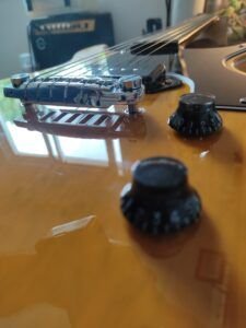 Guitare Harley Benton DC-Junior 10 Harley Benton DC-Junior FAT TV Yellow