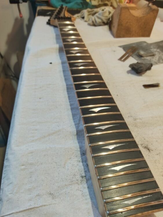 Guitare Lag Arkane 1000, le retour... 8 Guitare Lag Arkane 1000, le retour