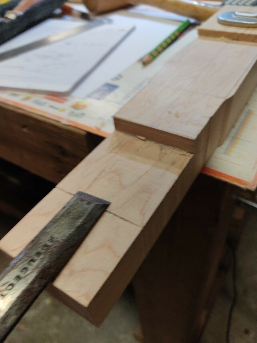 Collaboration Esprit Guitare / Pipiri Guitars