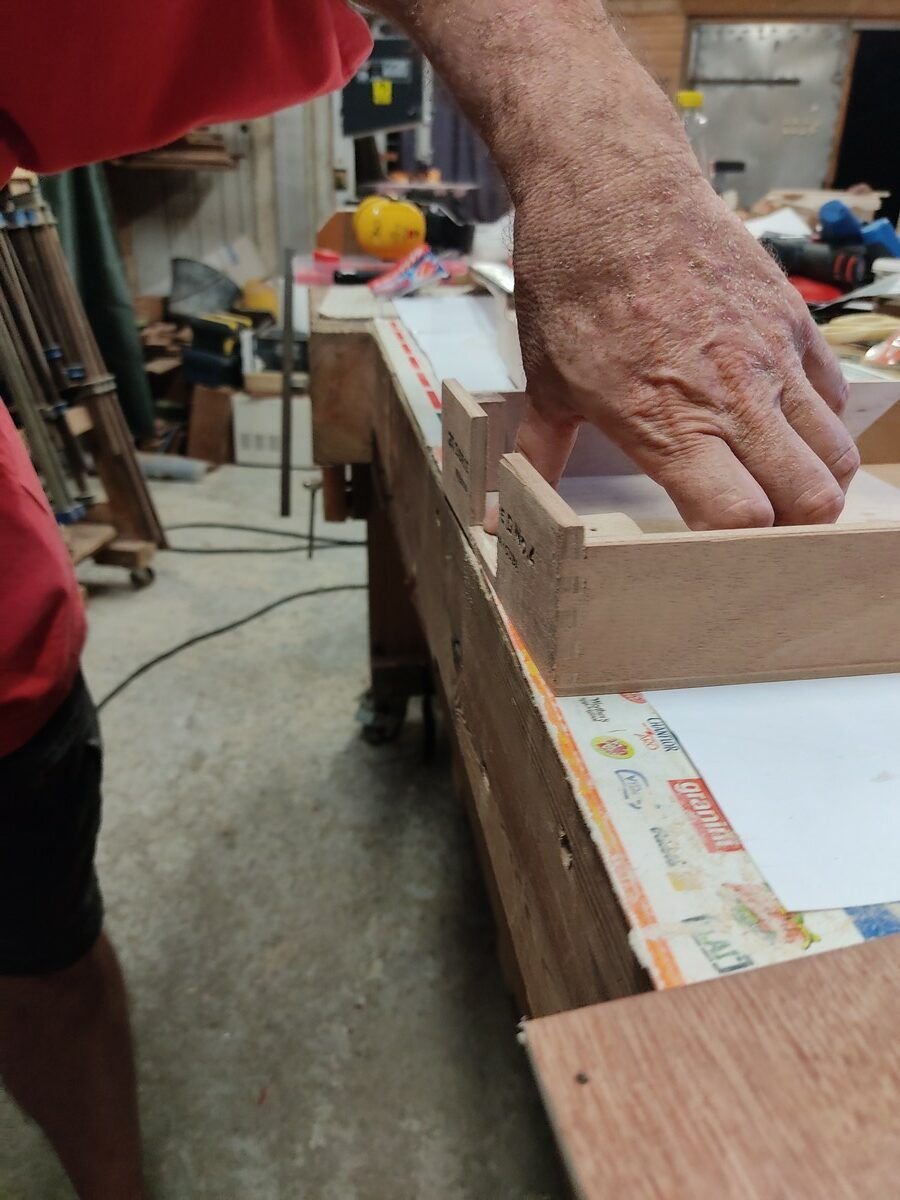 Collaboration Esprit Guitare / Pipiri Guitars